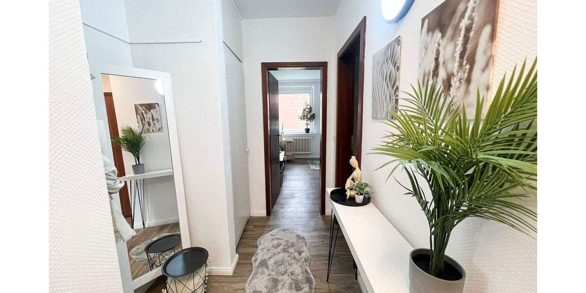 Etagenwohnung Buxtehude - 3 Zimmer, 68 m&sup2;, 229.990&euro; | Angebot:25391037