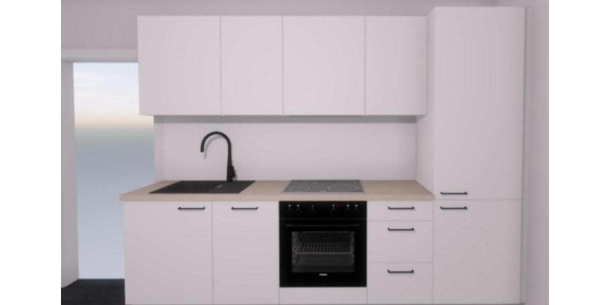 Erdgeschoßwohnung Norderstedt Friedrichsgabe - 2 Zimmer, 60 m&sup2;, 1.190&euro; | Angebot:25405794