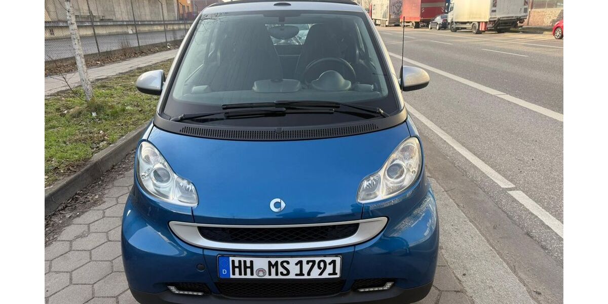 Smart ForTwo 160.000 km 3.900 &euro; Hamburg 20537