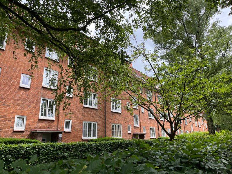 2 Zimmer Wohnung in Hamburg-Langenhorn