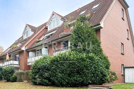 2-Zimmer-Erdgeschoss-Wohnung mit Gartennutzung in ruhiger Sackgassenlage von Schenefeld 2 zimmer