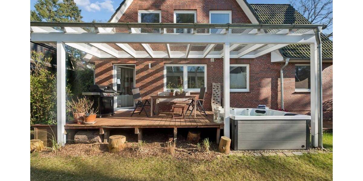 Einfamilienhaus Hamburg Rissen - 7 Zimmer, 215 m&sup2;, 1.290.000&euro; | Angebot:26220303