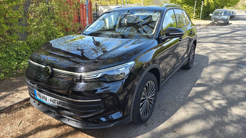 VW Tiguan 20.000 km 36.450 &euro; Hamburg 22589