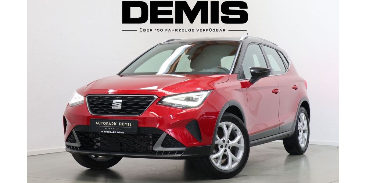 Seat Arona 33.170 km 17.290 &euro; Appen 25482