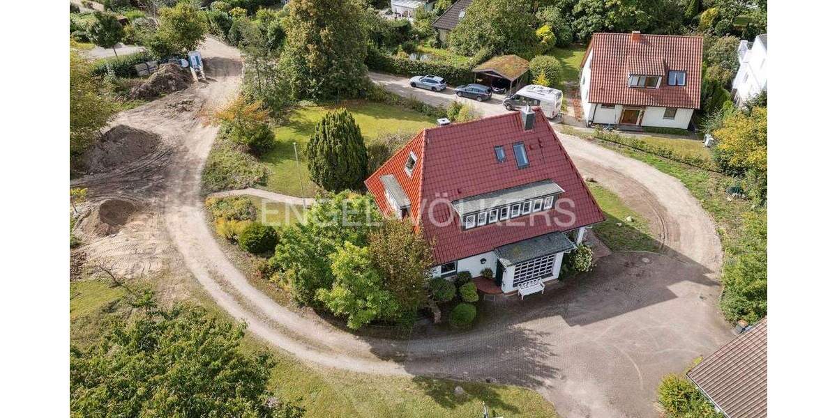 Grundstück Großhansdorf - 525.000&euro; | Angebot:25822401
