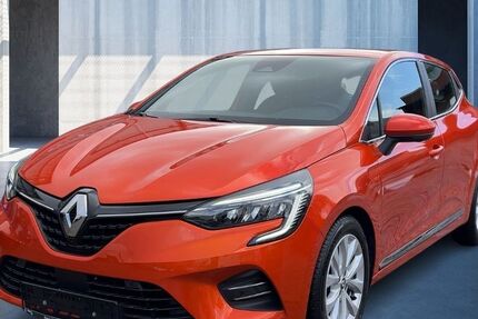 Renault Clio 60.190 km 12.990 &euro; Hamburg 20537