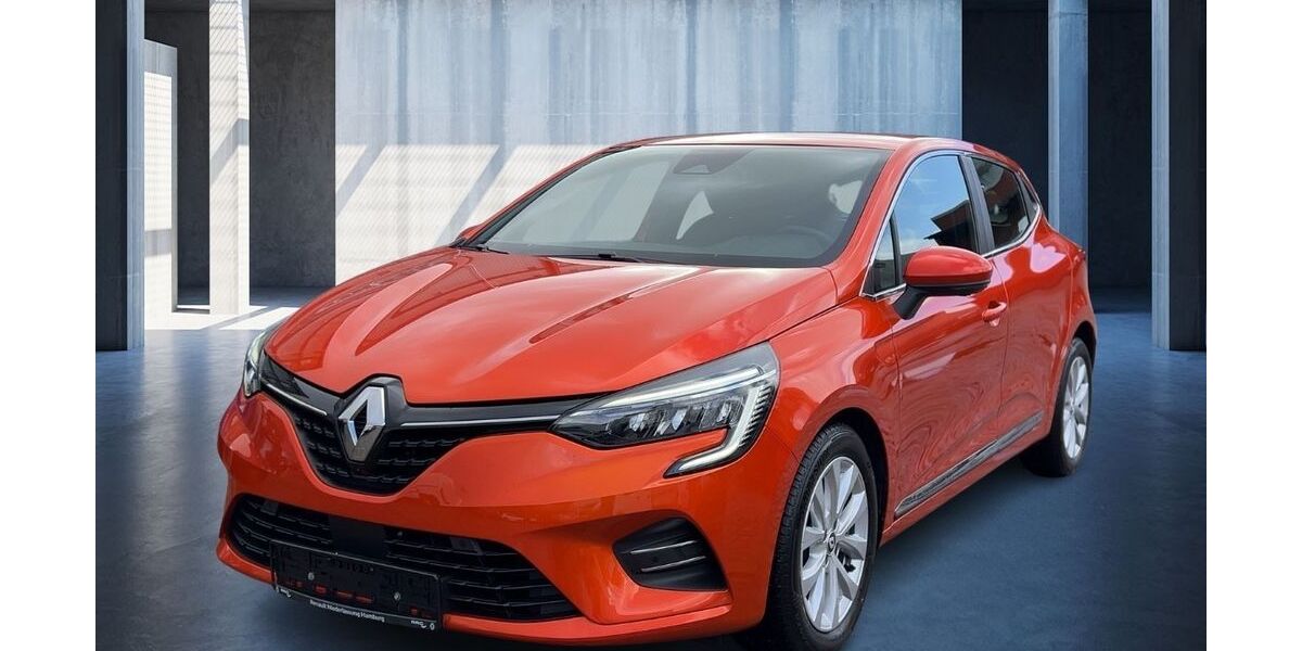 Renault Clio 60.190 km 12.990 &euro; Hamburg 20537
