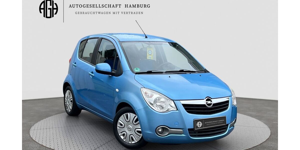 Opel Agila 83.020 km 3.993 € Hamburg 21031