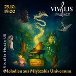 Melodien aus Miyazakis Universum