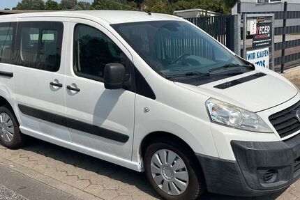 Fiat Scudo 200.000 km 4.950 € Hamburg 21107