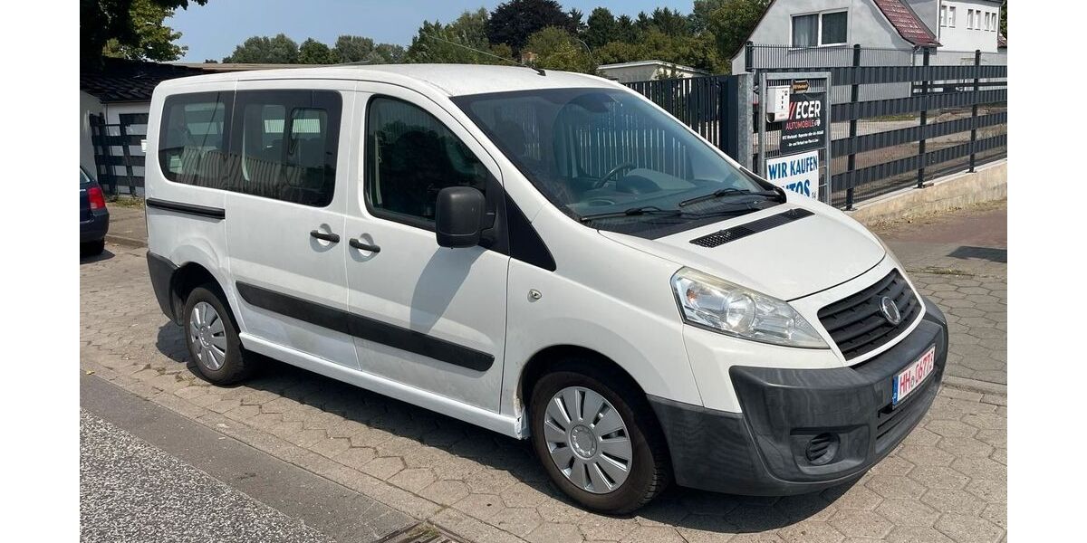 Fiat Scudo 200.000 km 4.950 € Hamburg 21107
