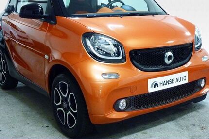 Smart ForTwo 59.969 km 12.700 &euro; Hamburg 20537