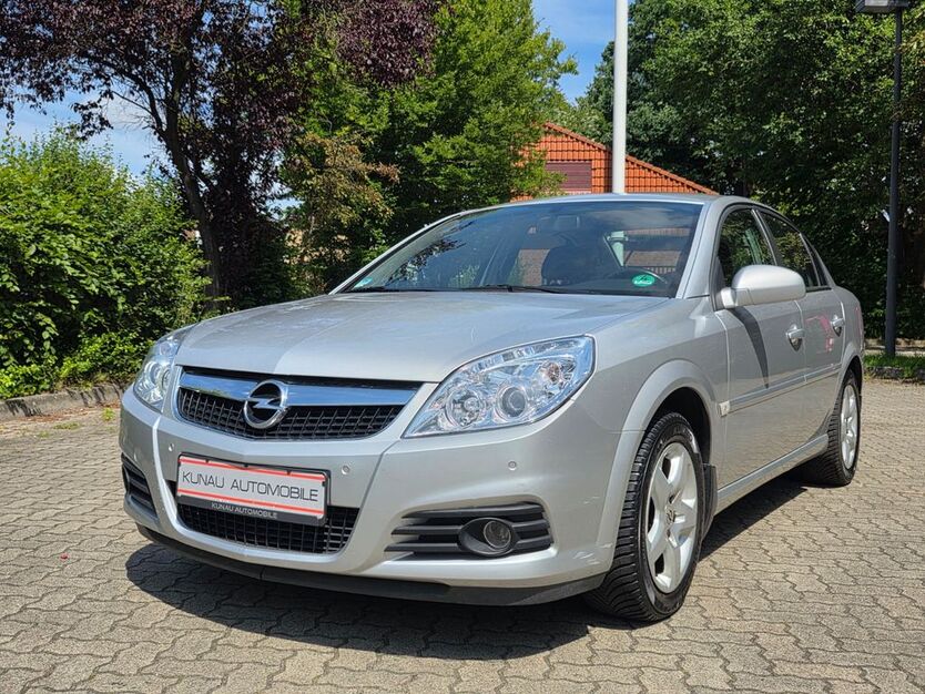 Opel Vectra 72.713 km 3.450 € Hamburg 22453