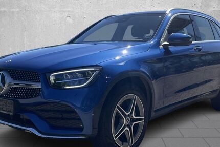 Mercedes-Benz GLC 300 85.000 km 39.790 &euro; Buchholz i. d. Nordheide 21244