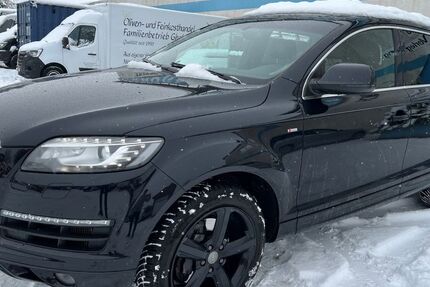 Audi Q7 269.000 km 12.900 &euro; Braak 22145