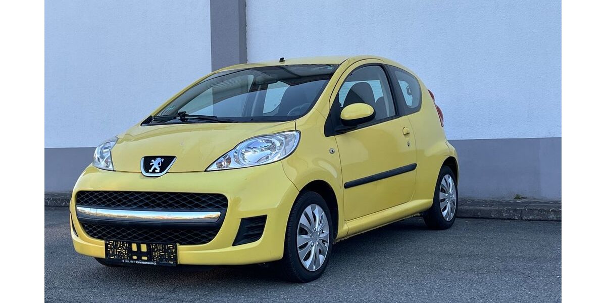 Peugeot 107 169.000 km 1.499 &euro; Geesthacht 21502