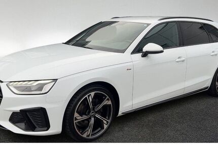 Audi A4 35.753 km 28.950 &euro; Hamburg 22529