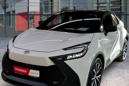 Toyota C-HR 3.698 km 34.985 € Halstenbek 25469