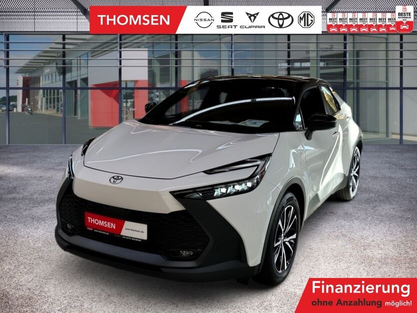Toyota C-HR 3.698 km 34.985 € Halstenbek 25469