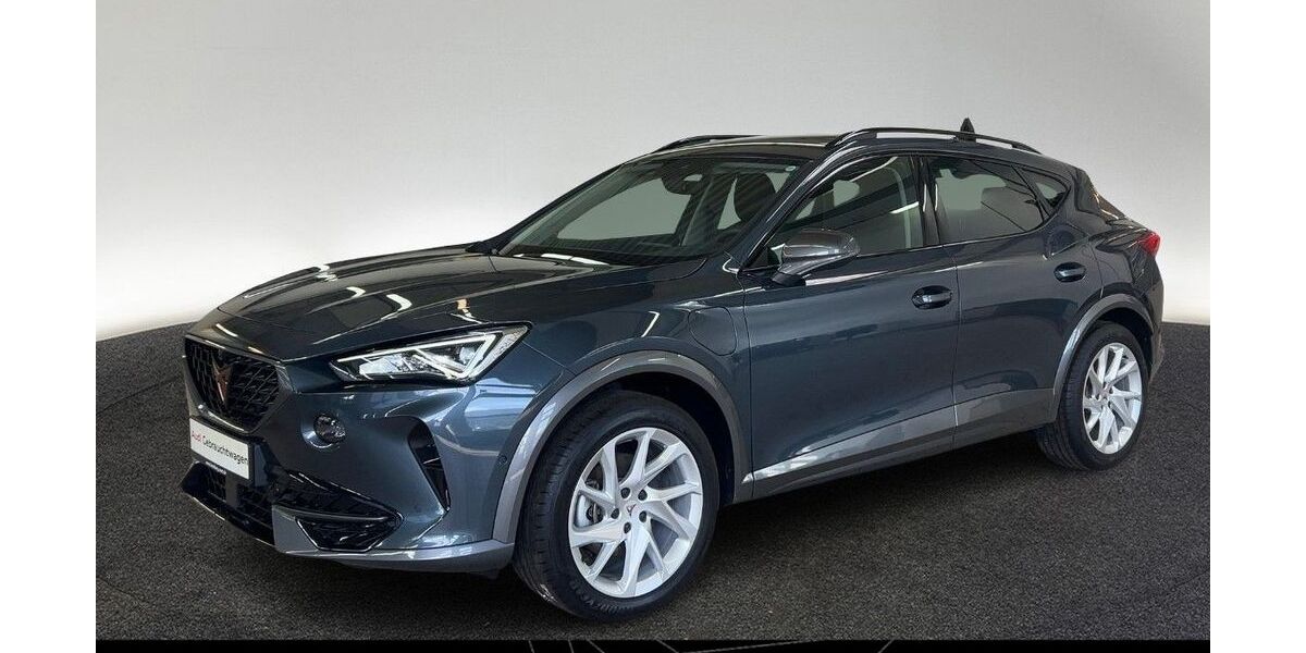 Cupra Formentor 45.635 km 24.440 &euro; Hamburg 22529