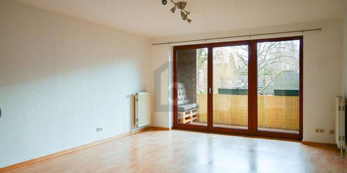 Etagenwohnung Hamburg Jenfeld Jenfeld - 2 Zimmer, 63 m&sup2;, 270.000&euro; | Angebot:26556105