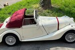 Morgan Plus 4 Drophead Coupe bildbübsch und sehr selten 78.000 km 49.999 &euro; Hamburg 22339