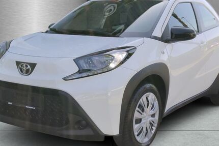 Toyota Aygo (X) 6.751 km 17.490 &euro; Norderstedt 22848