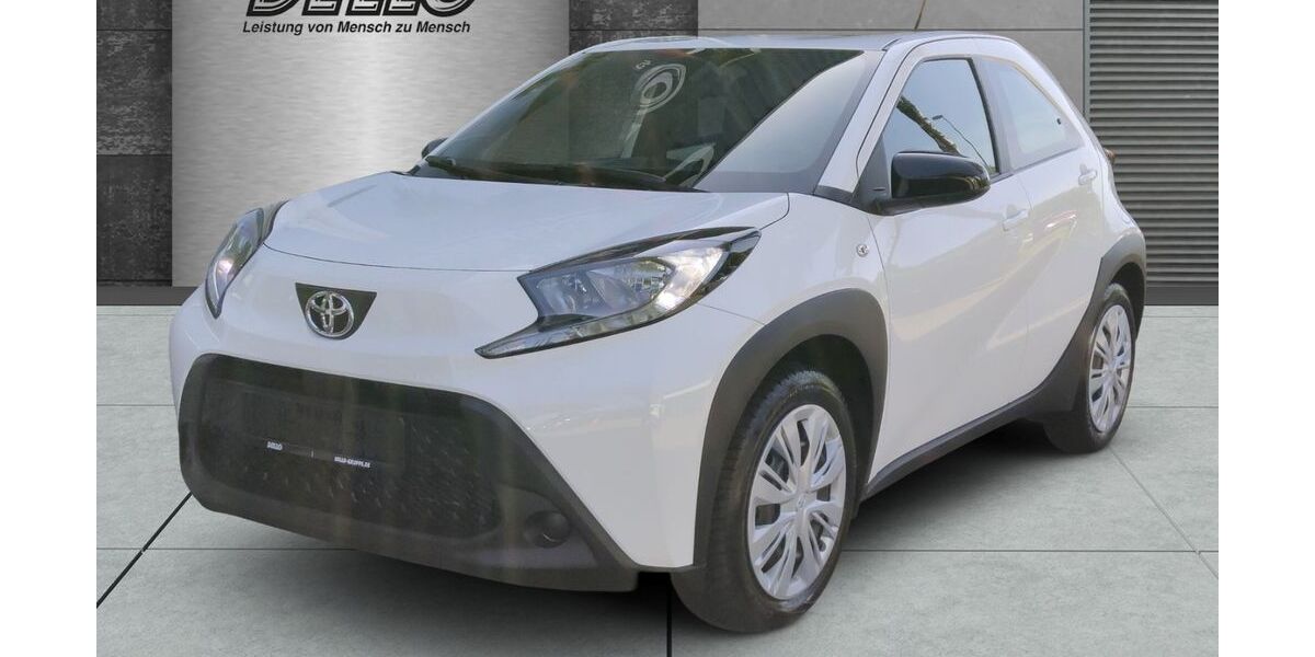 Toyota Aygo (X) 6.751 km 17.490 &euro; Norderstedt 22848