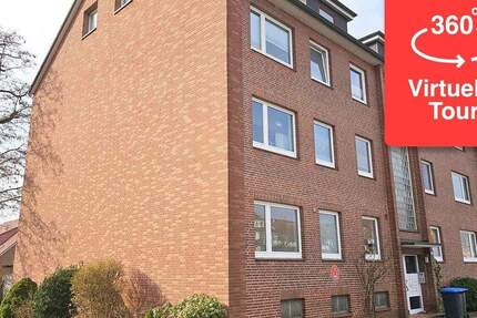 Wohnung Norderstedt Harksheide - 3 Zimmer, 83 m&sup2;, 1.230&euro; | Angebot:25700601