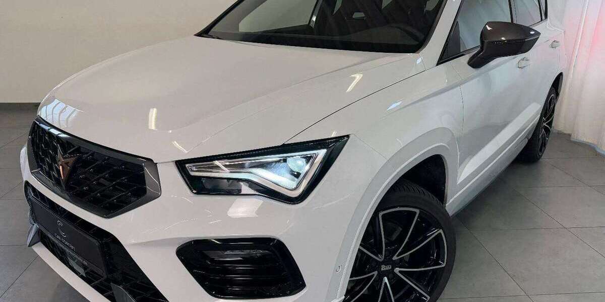 Cupra Ateca 16.683 km 29.950 &euro; Buchholz 21244