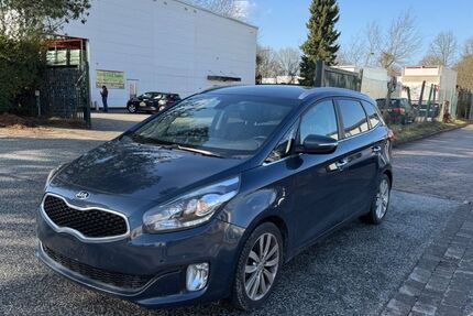Kia Carens 183.771 km 7.490 &euro; Barsbüttel 22885