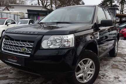 Land Rover Freelander 211.000 km 6.990 &euro; Norderstedt 22848