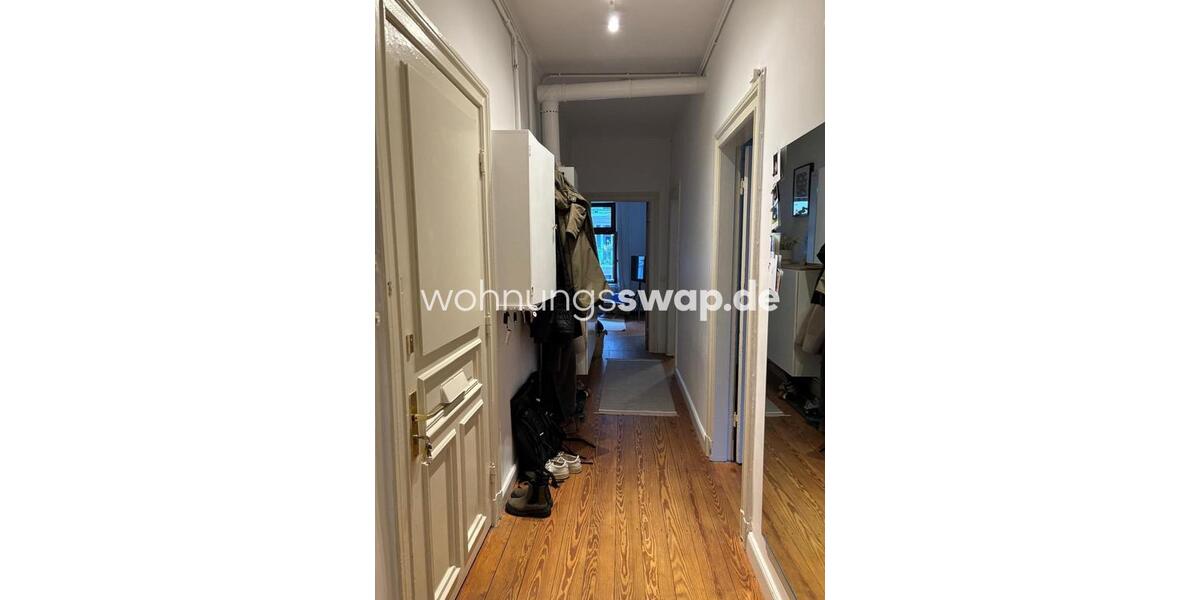 Etagenwohnung Hamburg Eimsbüttel - 3 Zimmer, 69 m&sup2;, 1.015&euro; | Angebot:26108236