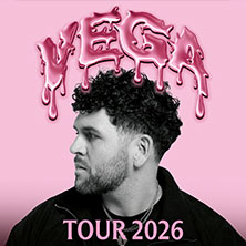VEGA - Tour 2026 04.09.2026 Docks Hamburg