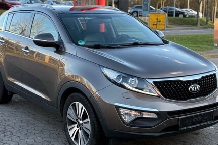 Kia Sportage 153.219 km 11.490 &euro; Buxtehude 21614