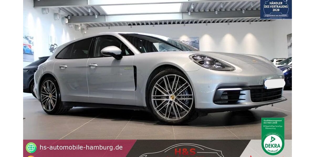 Porsche Panamera 74.080 km 67.900 &euro; Pinneberg 25421