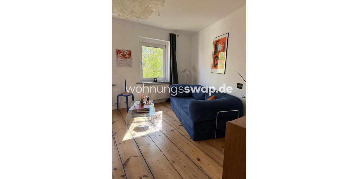 Etagenwohnung Hamburg Sternschanze - 3 Zimmer, 42 m&sup2;, 784&euro; | Angebot:25431827