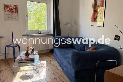 Wohnung Hamburg Sternschanze - 3 Zimmer, 42 m&sup2;, 784&euro; | Angebot:25431827