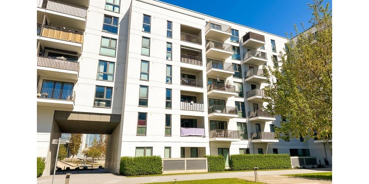 Etagenwohnung Hamburg Wandsbek - 4 Zimmer, 98 m&sup2;, 1.573&euro; | Angebot:26458297