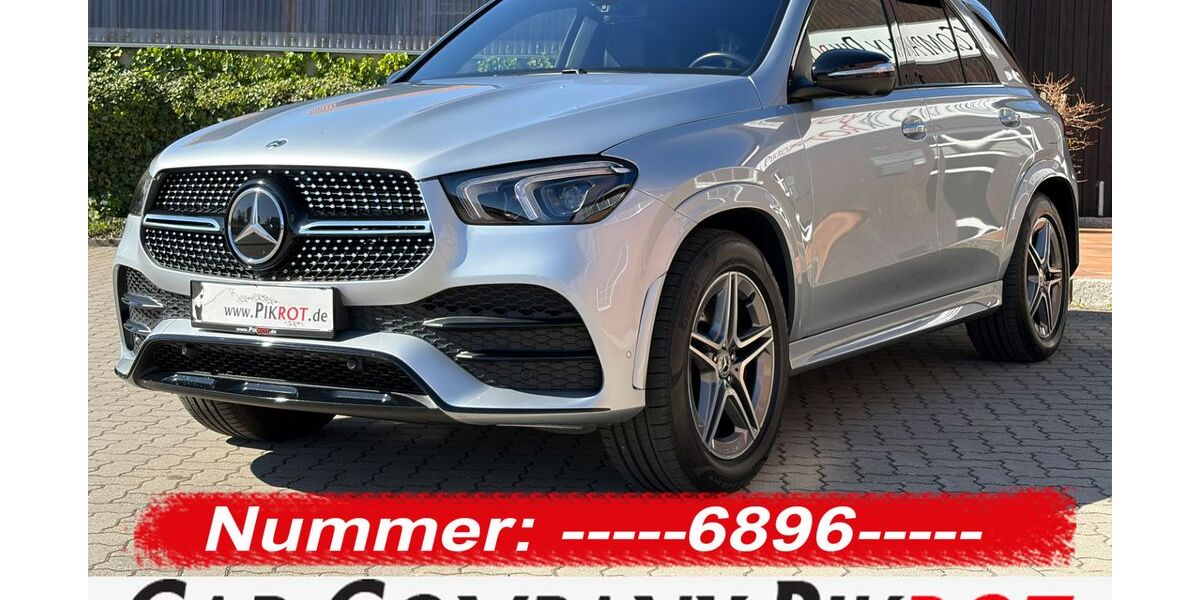 Mercedes-Benz GLE 350 48.500 km 69.890 &euro; Kummerfeld bei Hamburg 25495