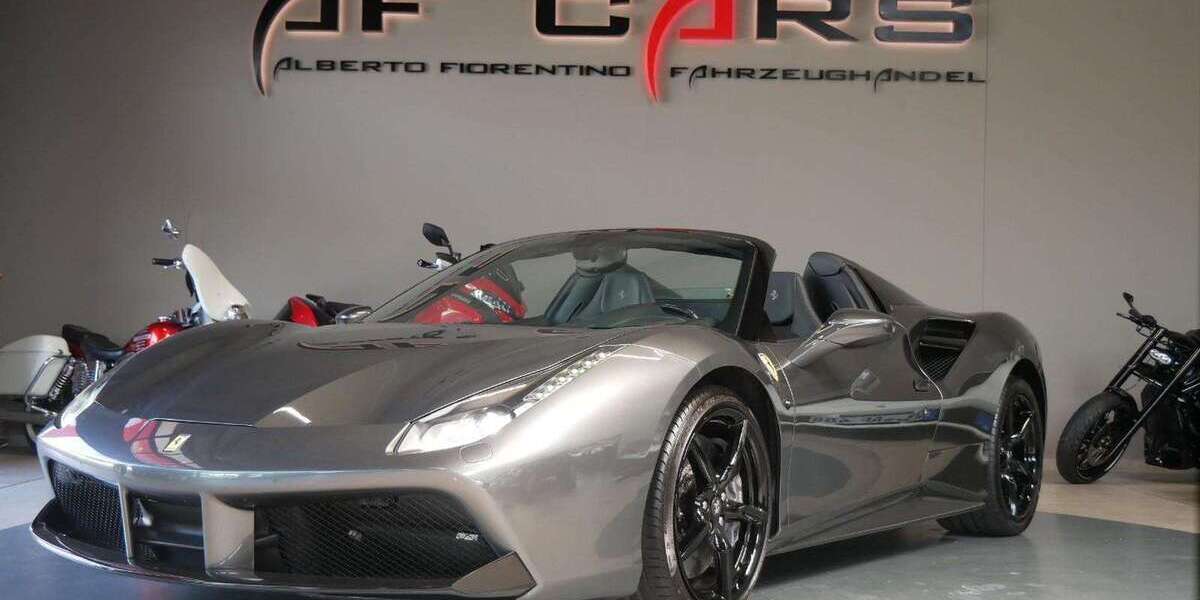 Ferrari 488 27.903 km 208.990 &euro; Seevetal 21220
