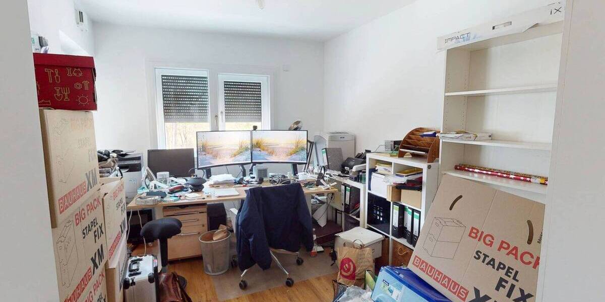 Etagenwohnung Hamburg Langenhorn - 3 Zimmer, 100 m&sup2;, 1.566&euro; | Angebot:26156001