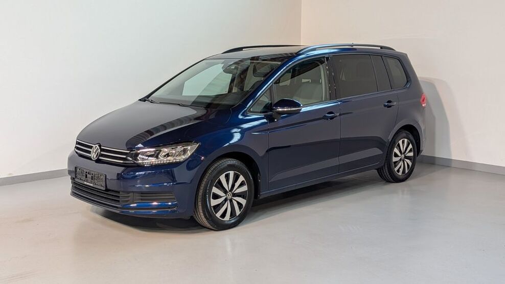 VW Touran 44.300 km 28.990 € Tornesch 25436