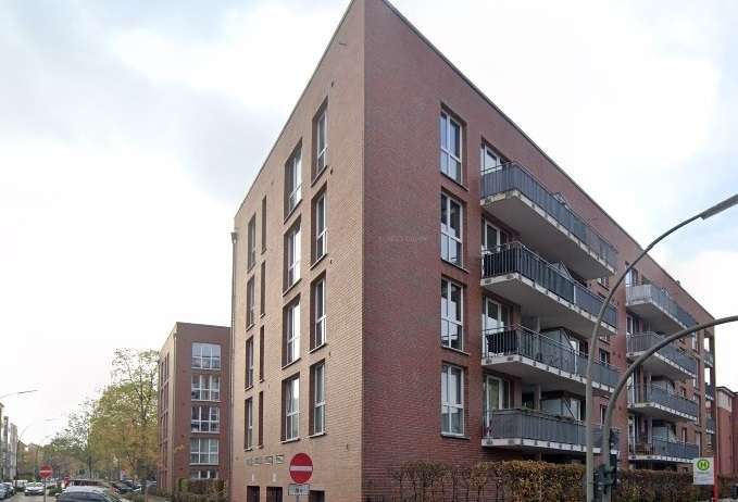 Etagenwohnung Hamburg Eilbek - 3 Zimmer, 113 m&sup2;, 1.903&euro; | Angebot:27110011
