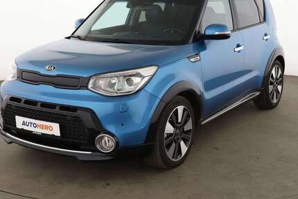 Kia Soul 102.563 km 11.490 &euro; Hamburg 22529