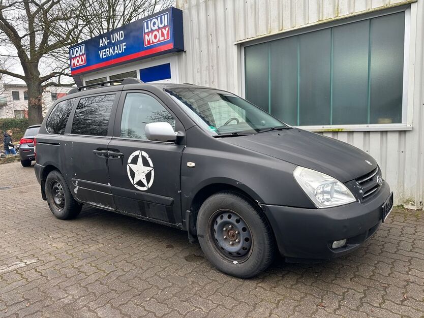 Kia Carnival 155.000 km 2.990 € Norderstedt 22851