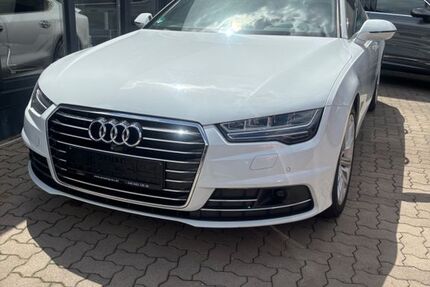 Audi A7 110.000 km 18.900 &euro; Hamburg 20537