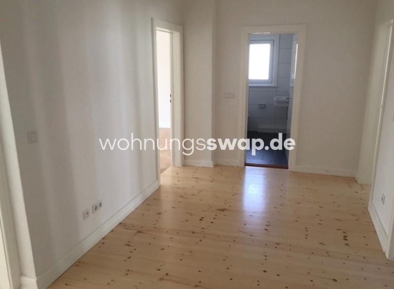 Etagenwohnung Hamburg Winterhude - 3 Zimmer, 89 m&sup2;, 1.500&euro; | Angebot:26393433