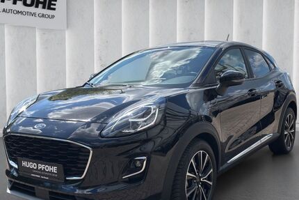 Ford Puma 23.281 km 17.500 &euro; Norderstedt 22848