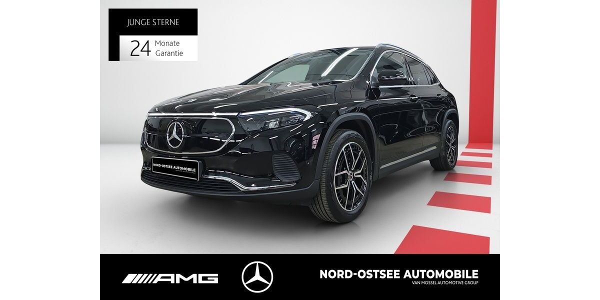 Mercedes-Benz EQA 17.084 km 32.890 &euro; Hamburg-Alstertal 22339